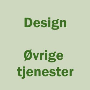 Tjenester
