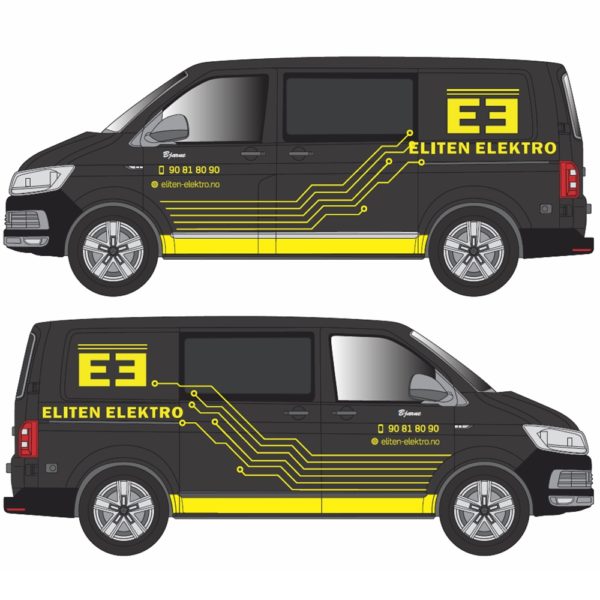 Bildekor Eliten Elektro