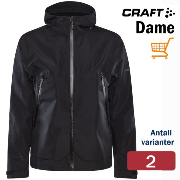 ADV Explore Shell Jacket W