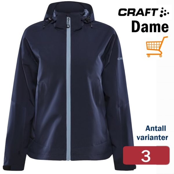 CORE Explore Shell Jacket W