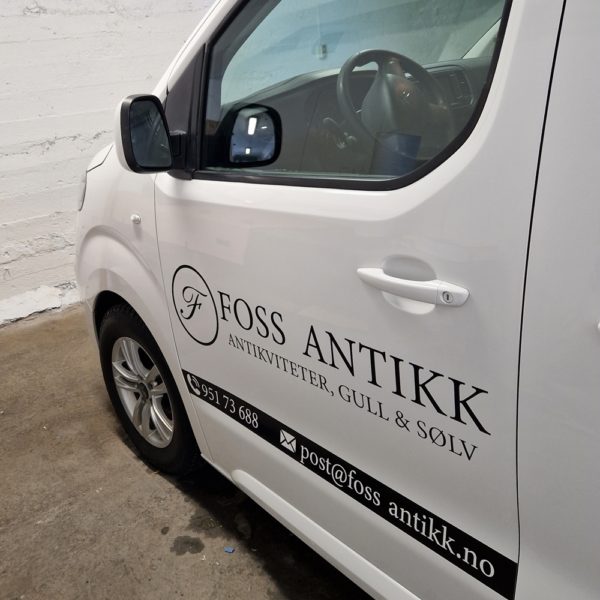 Foss Antikk AS - Bilde 3