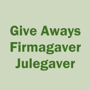 Give Aways Gaver
