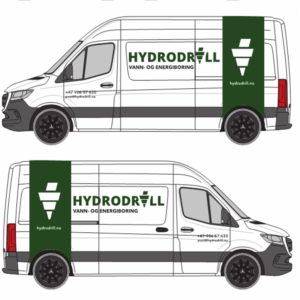 Bildekor Hydrodrill