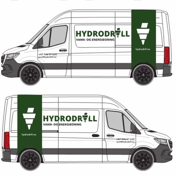 Bildekor Hydrodrill