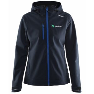Økoråd Light Softshell Jacket (D)