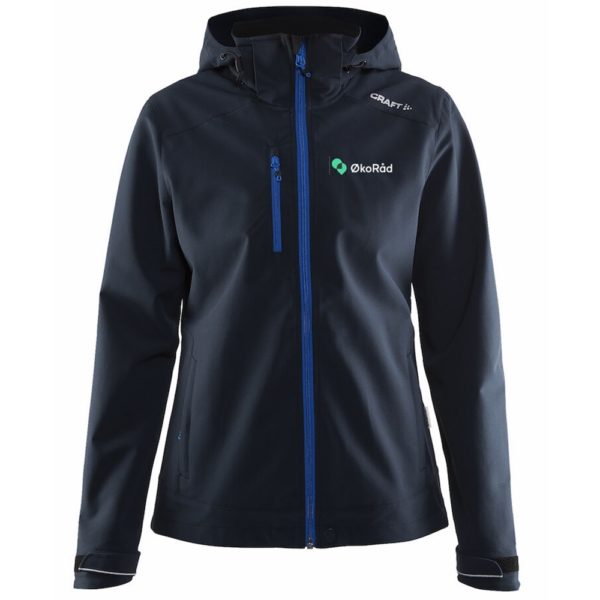 Økoråd Light Softshell Jacket (D)