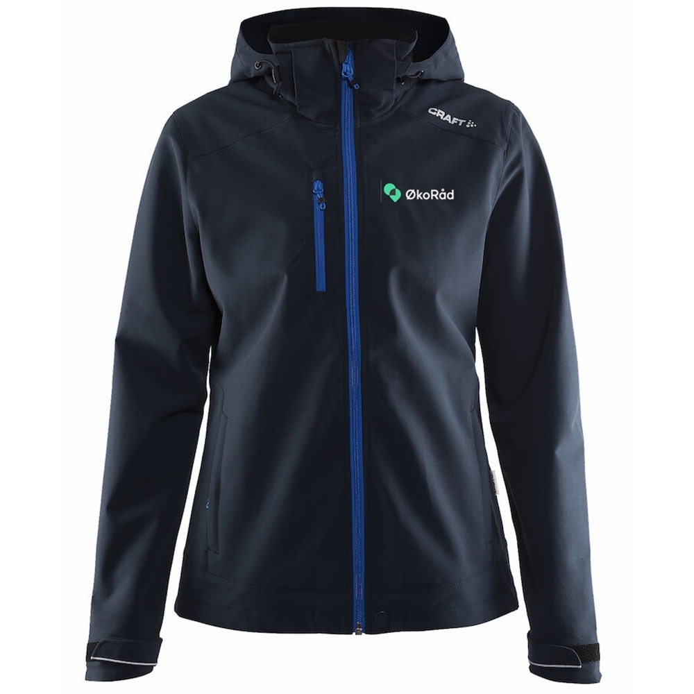 Okorad Light Softshell Jacket D Vestmanna