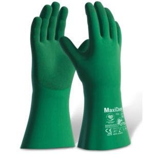 MaxiChem Cut Tritech Gloves