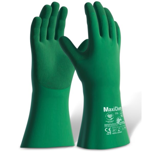 MaxiChem Cut Tritech Gloves