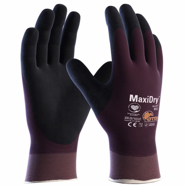 MaxiDry Full HT Gloves