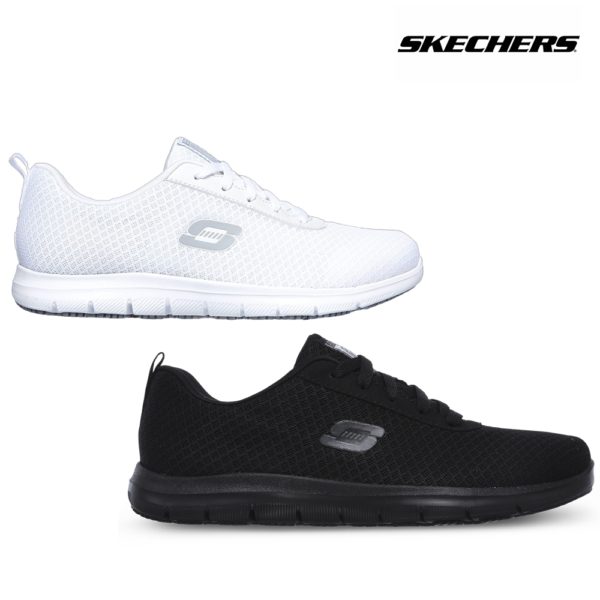 Relaxed Fit Ghenter Bronaugh Work Shoe (D)