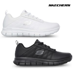 Sure Track Erath Work Shoe (D)