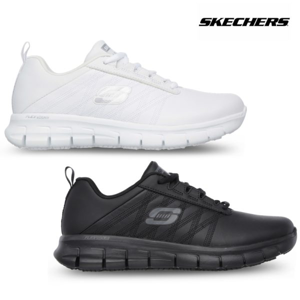 Sure Track Erath Work Shoe (D)