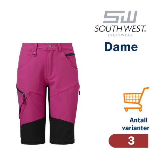 Wega Shorts Woman