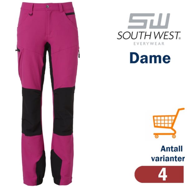 Wega Trousers Woman