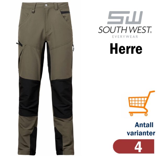 Wiggo Trousers Man