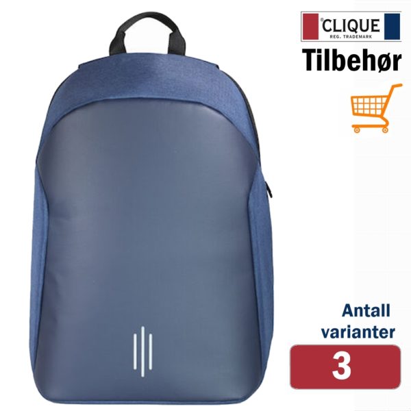 Anti-Theft Backpack