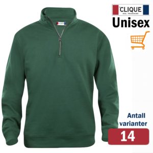 Basic Half Zip