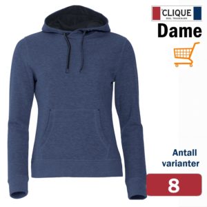 Classic Hoody Ladies
