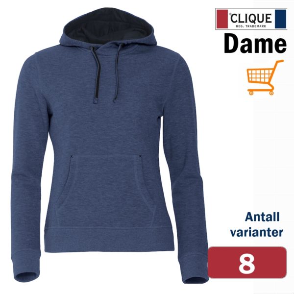 Classic Hoody Ladies