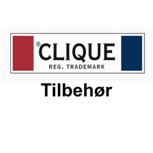 Clique Tilbehør