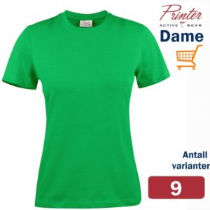 Light T-shirt Ladies