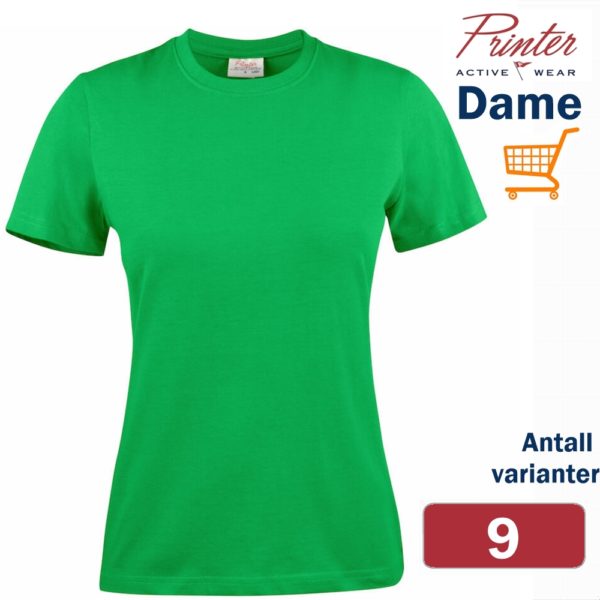 Light T-shirt Ladies