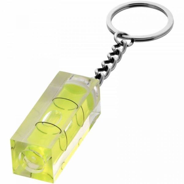 Nøkkelring med minivater