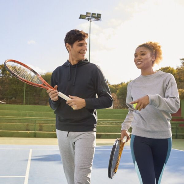 Basic Active Hoody (U) glatt - Bilde 6