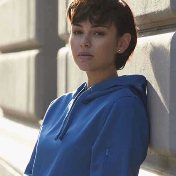 Basic Active Hoody (U) glatt - Bilde 7