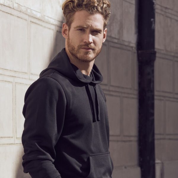 Basic Active Hoody (U) glatt - Bilde 8