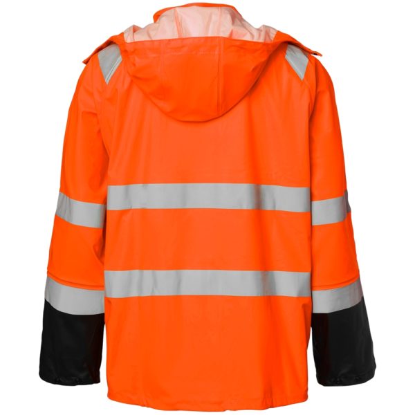 180 Rain Jacket Hi-Vis - Bilde 4