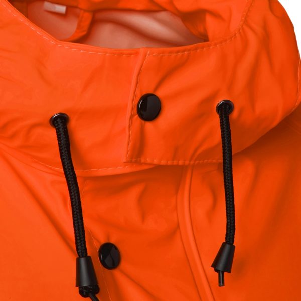 180 Rain Jacket Hi-Vis - Bilde 5