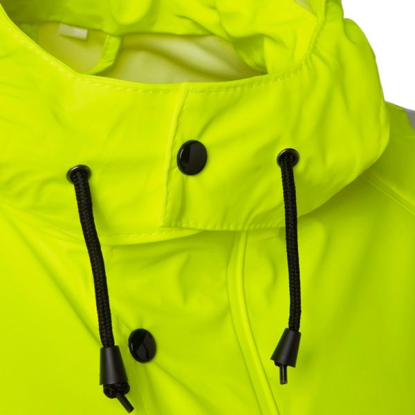 180 Rain Jacket Hi-Vis - Bilde 2