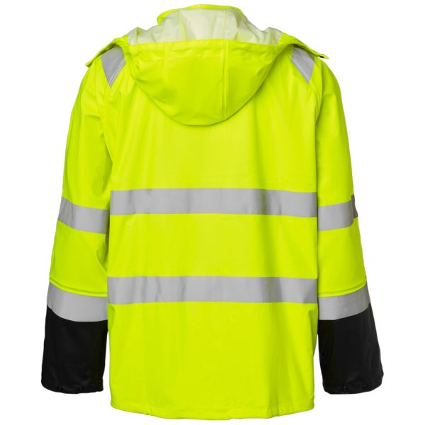 180 Rain Jacket Hi-Vis - Bilde 3