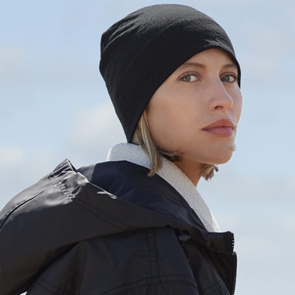 BBB370 MERINO BEANIE - Bilde 2