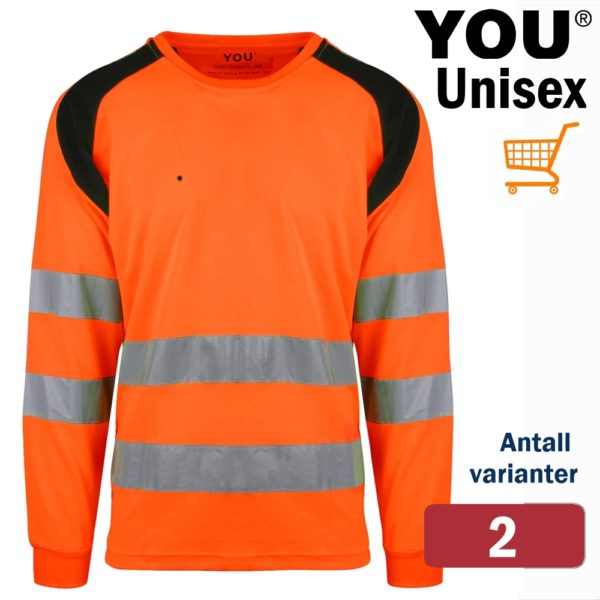 4671 LUND Pro-Dry t-shirt