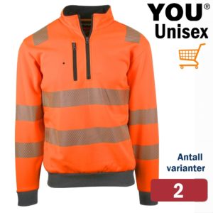 4685 DALBY genser elastisk refleks