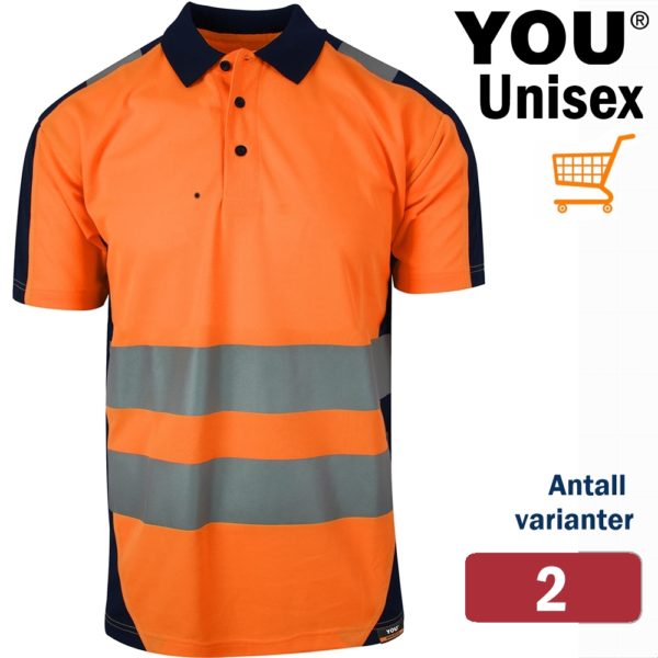 4695 BORÅS Pro-Dry Polo