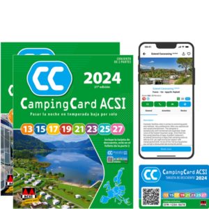 CampingCard ACSI