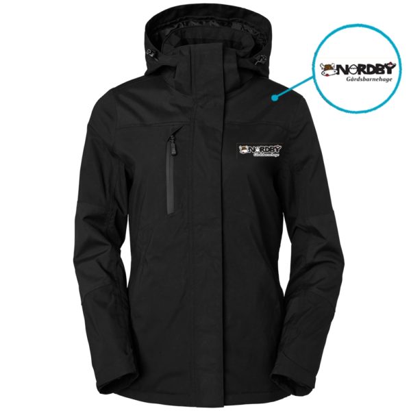Allie Jacket