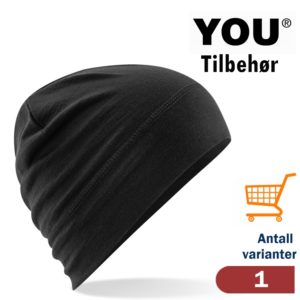 BBB370 MERINO BEANIE