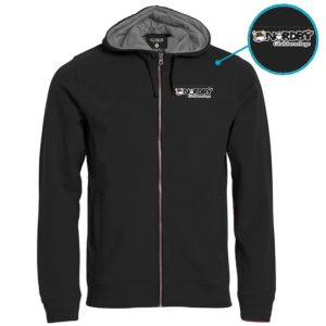 Classic Hoody Full Zip flosset (H)