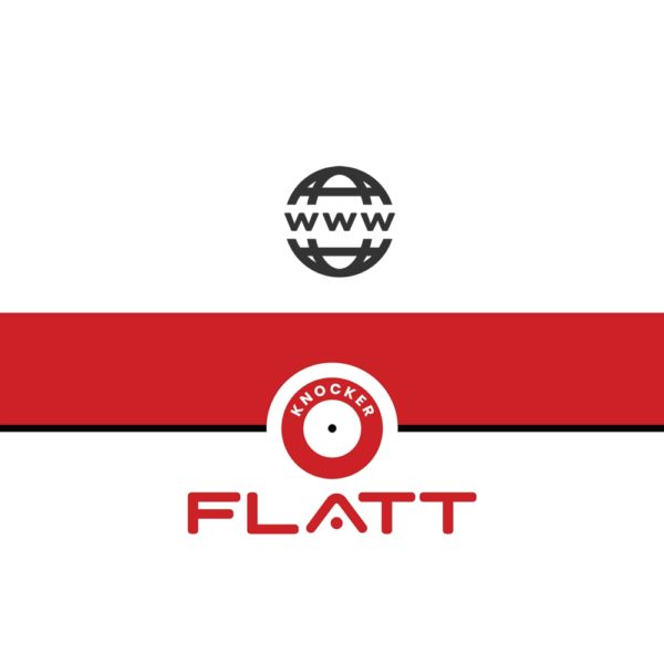 Flaatt Knocker