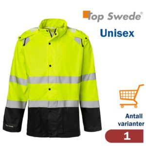 180 Rain Jacket Hi-Vis