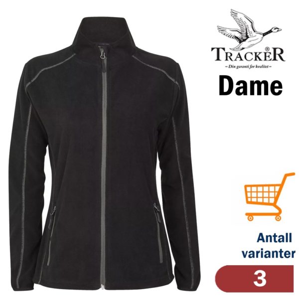 4022 LADY ULTRAFLEECE JACKET