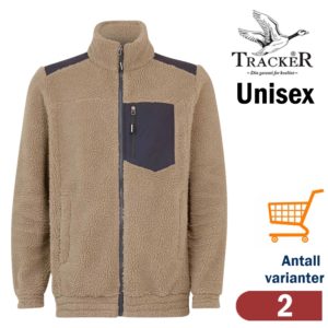 4082 TEDDY FLEECE JACKET