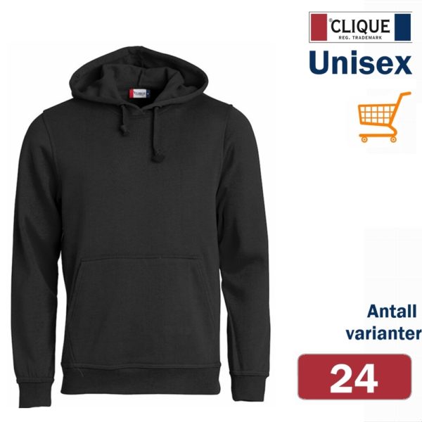 Basic Hoody Flosset