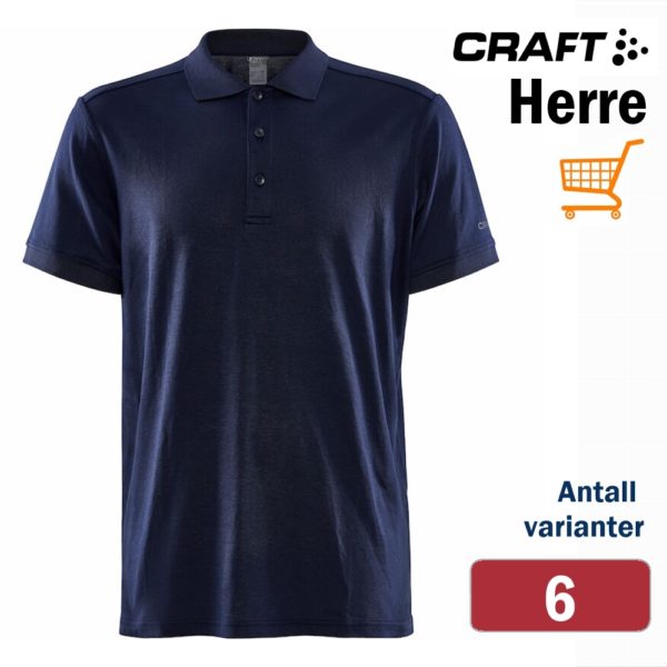 CORE Blend Polo Shirt M