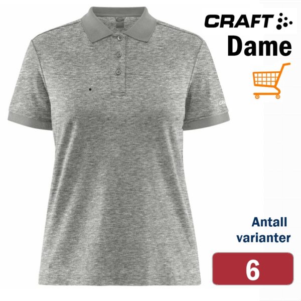 CORE Blend Polo Shirt W